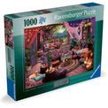 Ravensburger - My Haven No.12 Boho Retreat 1000 Piece Jigsaw Puzzle additional 1