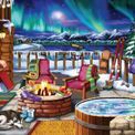 Ravensburger - Northern Lights 500 XL Piece Jigsaw Puzzle additional 2