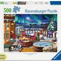 Ravensburger - Northern Lights 500 XL Piece Jigsaw Puzzle additional 1