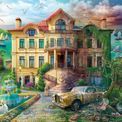 Ravensburger - Now &amp; Then Cove Manor Echoes 2000 Piece Jigsaw Puzzle additional 2