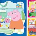 Ravensburger - Peppa Pig 3 x 49 Piece Jigsaw Puzzle additional 3