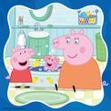 Ravensburger - Peppa Pig 3 x 49 Piece Jigsaw Puzzle additional 2