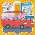 Ravensburger - Peppa Pig 3 x 49 Piece Jigsaw Puzzle additional 4