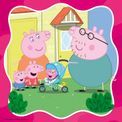 Ravensburger - Peppa Pig 3 x 49 Piece Jigsaw Puzzle additional 5