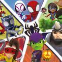Ravensburger - Spidey &amp; His Amazing Friends 2 x 24 Piece Jigsaw Puzzle additional 3