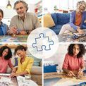 Ravensburger - Summer Love 500 XL Piece Jigsaw Puzzle additional 4
