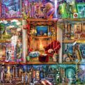 Ravensburger - The Grand Library Aimee Stewart 1500 Piece Jigsaw Puzzle additional 2