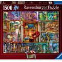 Ravensburger - The Grand Library Aimee Stewart 1500 Piece Jigsaw Puzzle additional 4