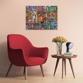 Ravensburger - The Grand Library Aimee Stewart 1500 Piece Jigsaw Puzzle additional 3