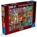 Ravensburger - The Grand Library Aimee Stewart 1500 Piece Jigsaw Puzzle additional 1