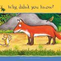 Ravensburger - The Gruffalo 4-in-a-Box Jigsaw Puzzle additional 2