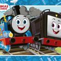Ravensburger - Thomas &amp; Friends 4-in-a-Box Jigsaw Puzzle additional 2