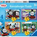 Ravensburger - Thomas &amp; Friends 4-in-a-Box Jigsaw Puzzle additional 1