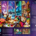Ravensburger - Winter Reading Nook 1000 Piece Jigsaw Puzzle additional 3
