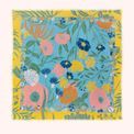 Powder - Bandana Scarf Blue Blooms additional 3