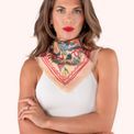 Powder - Bandana Scarf Tropical Toucan additional 2