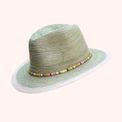 Powder - Natalie Sunhat Lawn Green additional 1