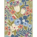 Powder - Scarf Critters in the Wild Flowers additional 1