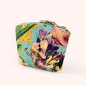 Powder - Velvet Mini Pouch Spring Flora additional 1