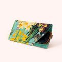 Powder - Velvet Sunglasses Pouch Spring Flora additional 2
