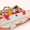 Powder - Velvet Tote Fine Flowers additional 3