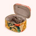 Powder - Velvet Vanity Case Exotic Leaves additional 2