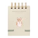 Wrendale Designs - Field Notebook Hidden in The Hedgerow additional 6