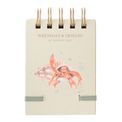 Wrendale Designs - Field Notebook Secrets of the Sea additional 5