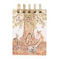 Wrendale Designs - Field Notebook Wild Woodland additional 1