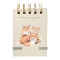 Wrendale Designs - Field Notebook Wild Woodland additional 6