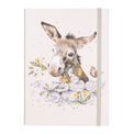 Wrendale Designs - Flexi Notebook Fine and Dandy Donkey additional 1