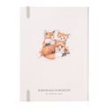 Wrendale Designs - Flexi Notebook Under the Oak Tree Fox additional 4