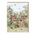 Wrendale Designs - Nature Notecard Pack Hidden in the Hedgerow additional 2