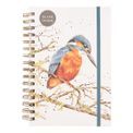 Wrendale Designs - Notebook Pond Dipping Kingfisher additional 1