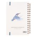 Wrendale Designs - Notebook Pond Dipping Kingfisher additional 3
