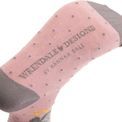 Wrendale Designs - Sock Curious Hen Chicken additional 4