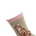 Wrendale Designs - Sock Feline Fabulous Cat additional 5