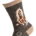 Wrendale Designs - Sock Gloria Horse Sock additional 8