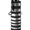 Fulton - Minilite 2 Umbrella Silver Stripes additional 2