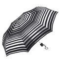 Fulton - Minilite 2 Umbrella Silver Stripes additional 1