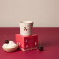 Paddywax - Bistro Cherry Ceramic Candle Smoked Cherry additional 2