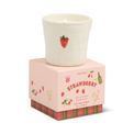 Paddywax - Bistro Strawberry Ceramic Candle Strawberry additional 2