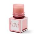 Paddywax - Stacked Glass Candle Pink &amp; Red Saffron Rose additional 3
