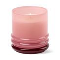 Paddywax - Stacked Glass Candle Pink &amp; Red Saffron Rose additional 2