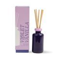 Paddywax - Stacked Glass Diffuser Purple &amp; Lavender Violet Vanilla additional 3