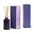 Paddywax - Stacked Glass Diffuser Purple &amp; Lavender Violet Vanilla additional 2