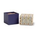 Paddywax - Tulip Orange and Blue Glass Candle Garden &amp; Grove additional 7