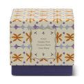 Paddywax - Tulip Orange and Blue Glass Candle Garden &amp; Grove additional 6