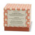 Paddywax - Tulip Pink and Burnt Orange Glass Candle Cactus Flower additional 6