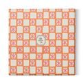 Paddywax - Tulip Pink and Burnt Orange Glass Candle Cactus Flower additional 5